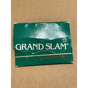 Grand Slam Munsingwear Golf Tees Set